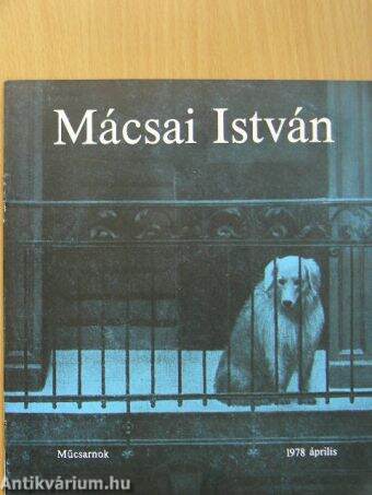 Mácsai István