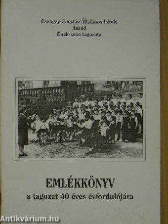 Emlékkönyv