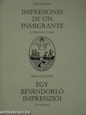 Impresiones de un inmigrante