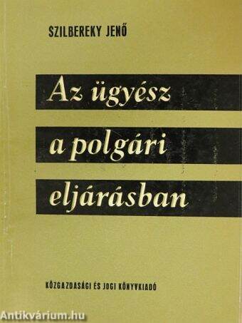 Az ügyész a polgári eljárásban