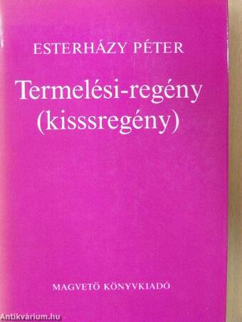 Termelési-regény 