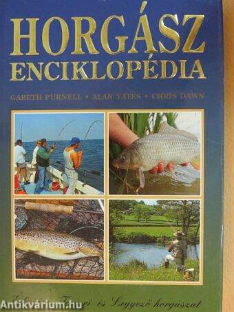 Horgász enciklopédia 