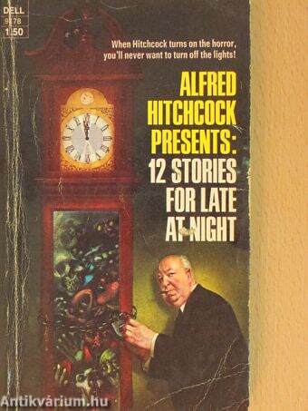 Alfred Hitchcock presents: 12 stories for late at night