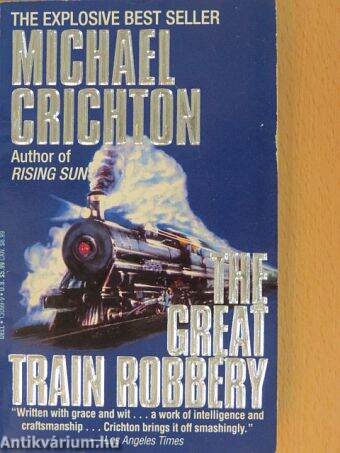 The Great Train Robbery