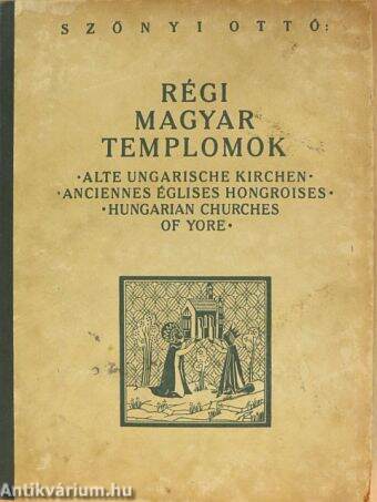 Régi magyar templomok