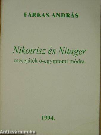Nikotrisz és Nitager
