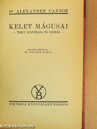 Kelet mágusai