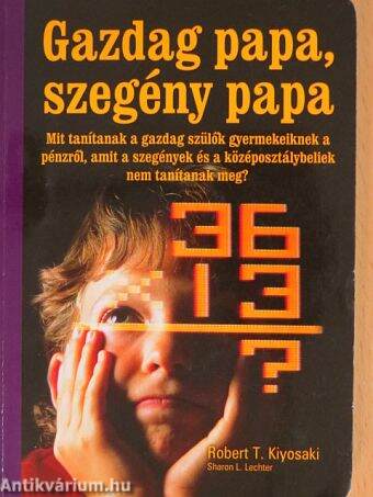 Gazdag papa, szegény papa