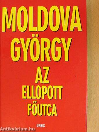 Az ellopott főutca