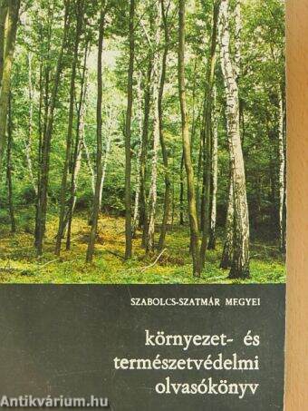 Szabolcs-Szatmár megyei környezet- és természetvédelmi olvasókönyv