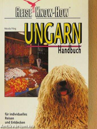 Ungarn-Handbuch