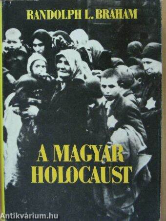 A magyar holocaust II. (töredék)