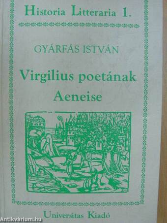 Virgilius poetának Aeneise