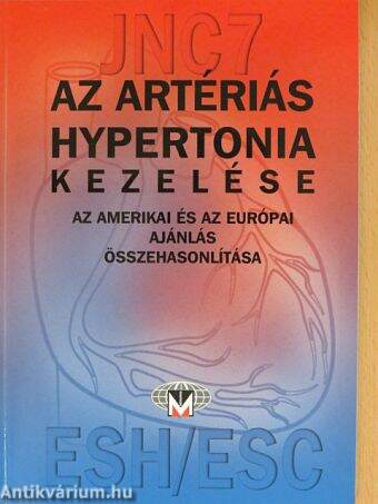 Az artériás hypertonia kezelése
