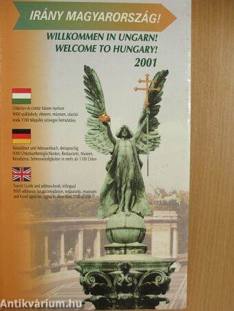 Irány Magyarország! 2001