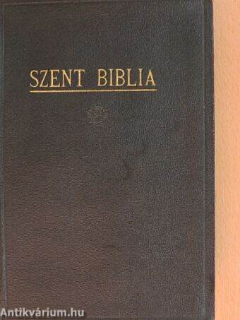 Szent Biblia