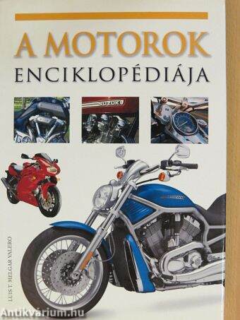 A motorok enciklopédiája