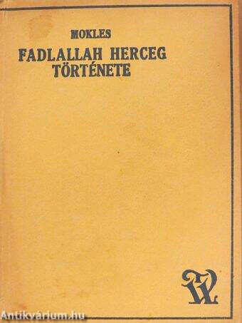 Fadlallah herceg története