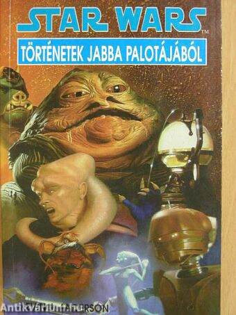 Történetek Jabba palotájából