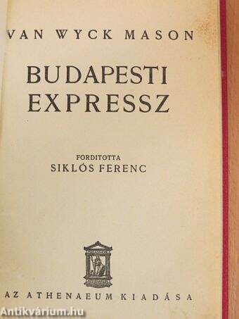 Budapesti expressz