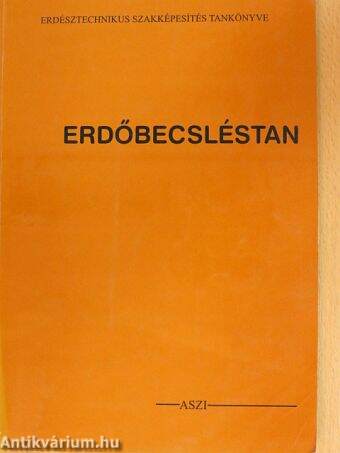 Erdőbecsléstan