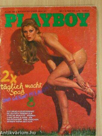 Playboy Deutschland 1976-1995./Jublieumi kiadás (vegyes számok) (21 db)