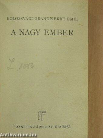 A nagy ember