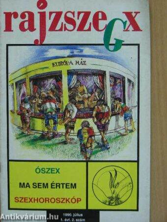 Rajzszegx 1990. július