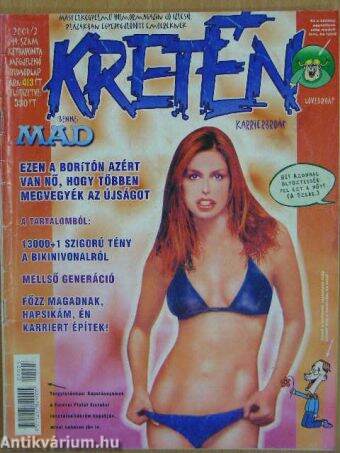 Kretén 2001/3