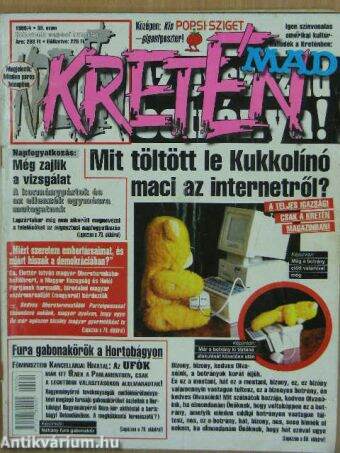 Kretén 1999/4