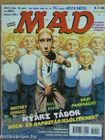 Mad 2001/4