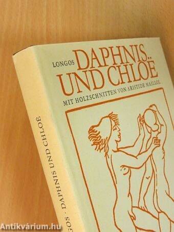 Daphnis und Chloe