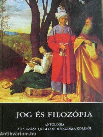 Jog és filozófia