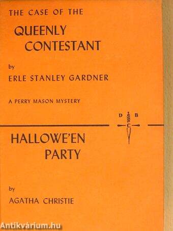The Case of the Queenly Contestant/Hallowe'en Party