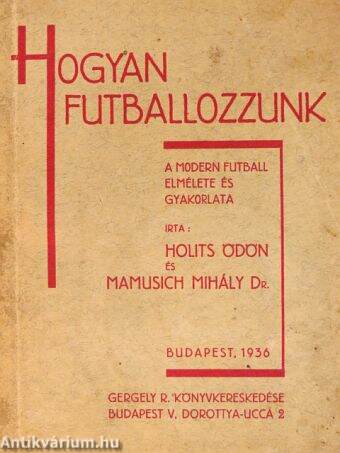 Hogyan futballozzunk