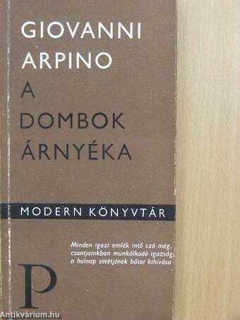 A dombok árnyéka