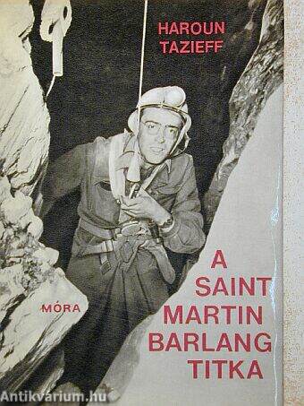 A Saint-Martin barlang titka