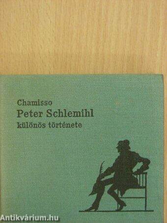 Peter Schlemihl különös története