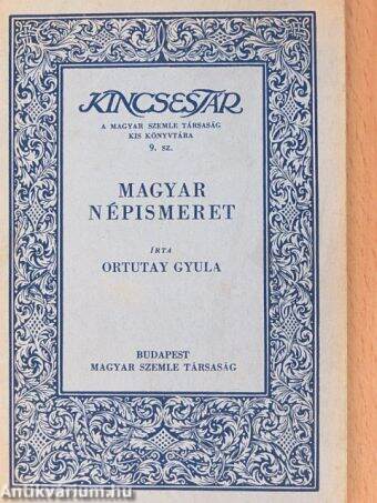 Magyar népismeret