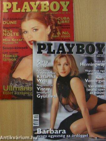 Playboy 1999. november-december