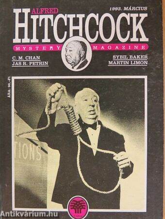 Alfred Hitchcock Mystery Magazine 1993. március