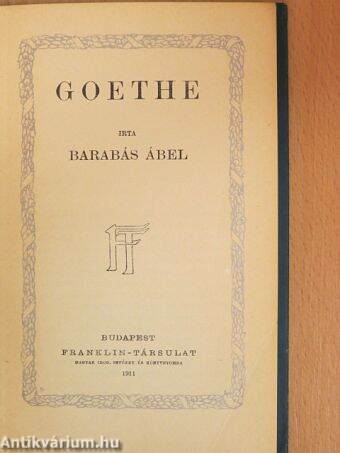 Goethe