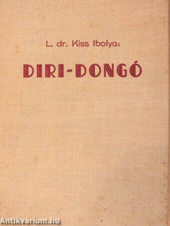 Diri-dongó