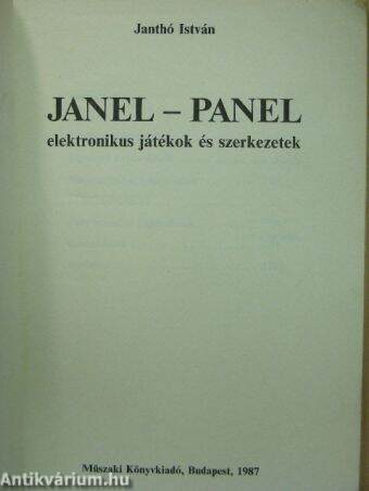 Janel-Panel I.