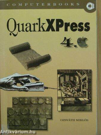 QuarkXPress 4.0