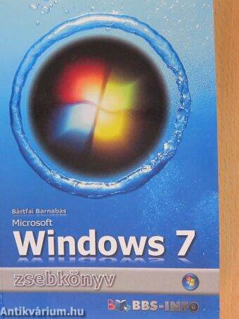 Windows 7 zsebkönyv
