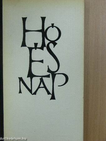 Hó és nap