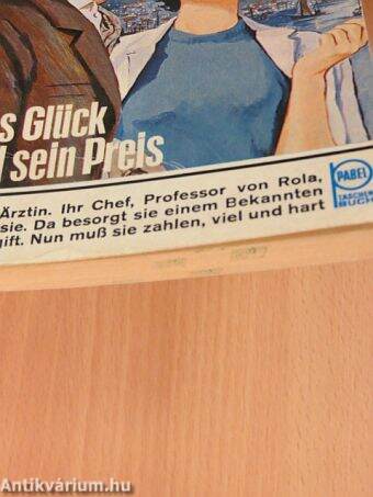 Das Glück und sein Preis