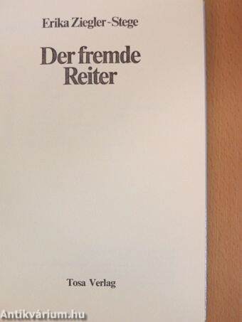 Der fremde Reiter