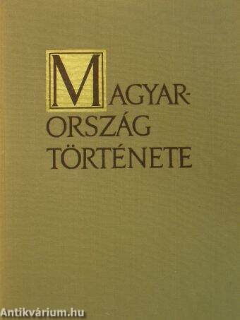 Magyarország története II. (töredék)